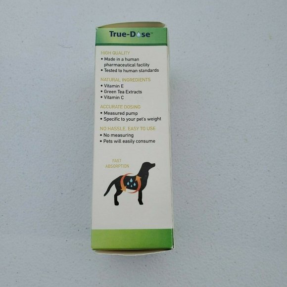 True-Dose Wellness for Dogs For Immune System 4 oz - Picture 4 of 8
